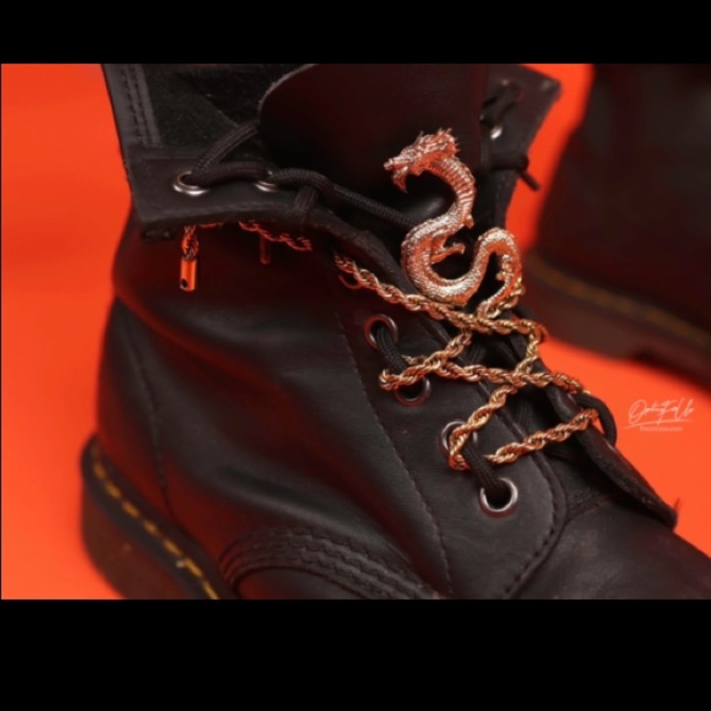 ØTR x DR.MARTINS